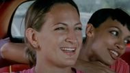 Still from Death Proof (Image via Amazon Prime Video)